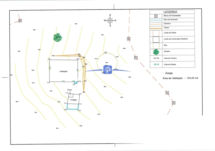 Terreno para Venda em Lagoa e Carvoeiro Foto 17