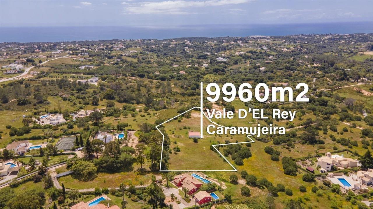 Terreno para Venda em Lagoa e Carvoeiro Foto 1