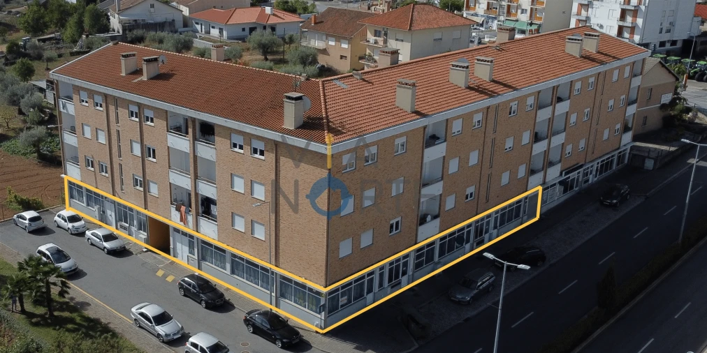 Loja para Venda em Macedo de Cavaleiros