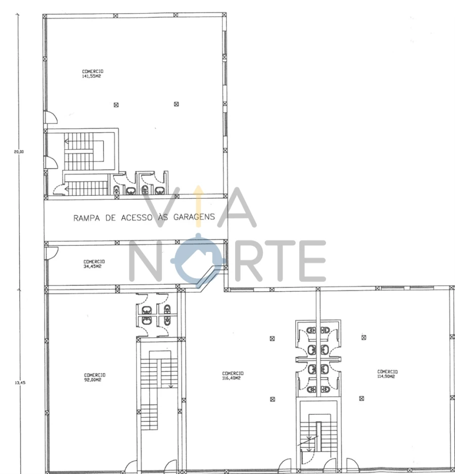 Loja para Venda em Macedo de Cavaleiros Foto 13