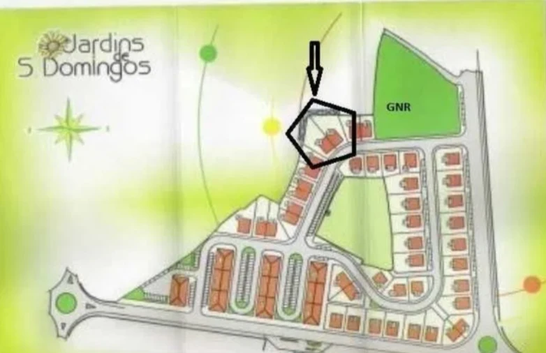 Terreno para Venda em Alcains Planta 2