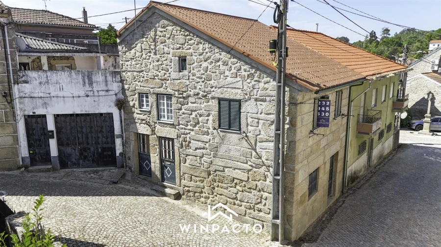 Moradia T2 para Venda em Santiago de Cassurrães e Póvoa de Cervães Foto 37