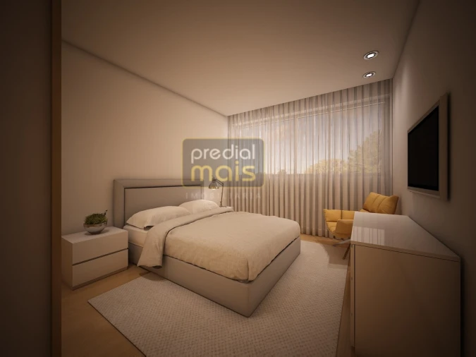 Apartamento T1 para Venda em Vila Nova de Famalicão e Calendário Foto 3