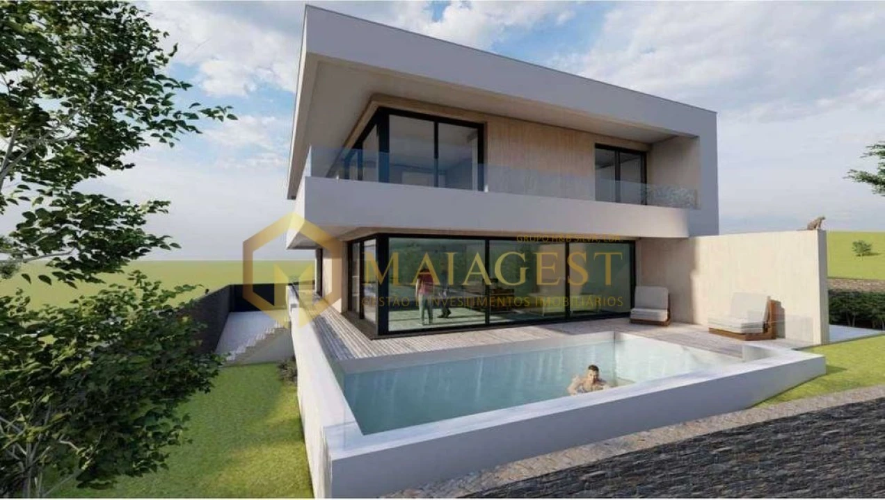 Moradia T4 para Venda em Sandim, Olival, Lever e Crestuma Foto 4