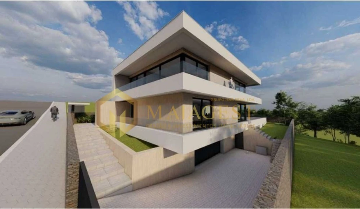 Moradia T4 para Venda em Sandim, Olival, Lever e Crestuma Foto 5