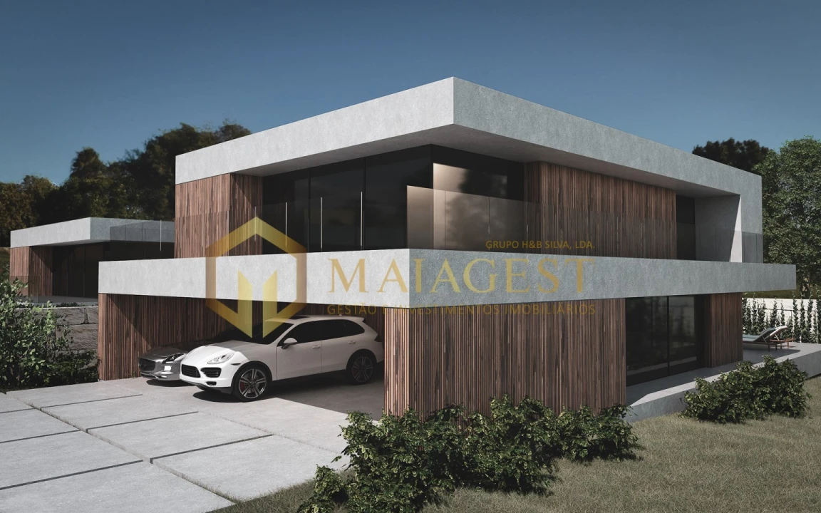 Moradia T4 para Venda em Sandim, Olival, Lever e Crestuma Foto 9