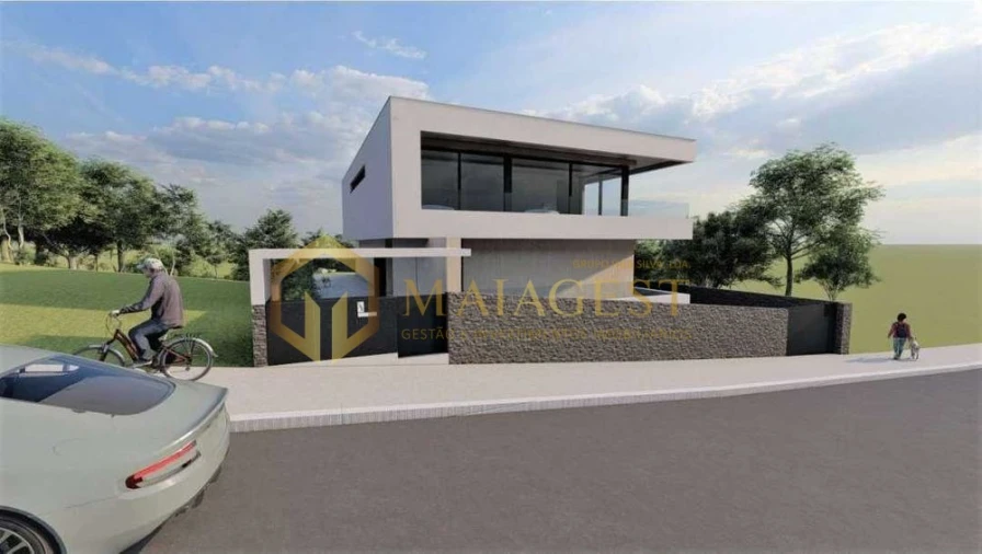 Moradia T4 para Venda em Sandim, Olival, Lever e Crestuma Foto 3