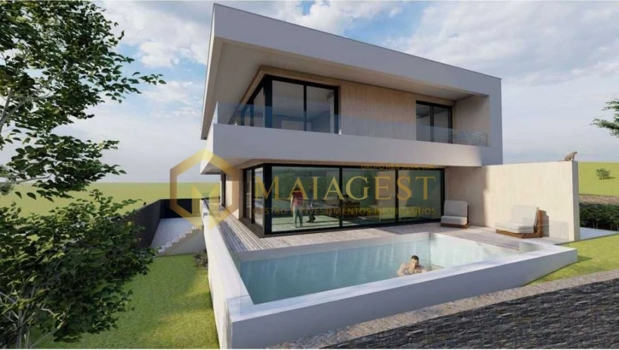 Moradia T4 para Venda em Sandim, Olival, Lever e Crestuma Foto 4