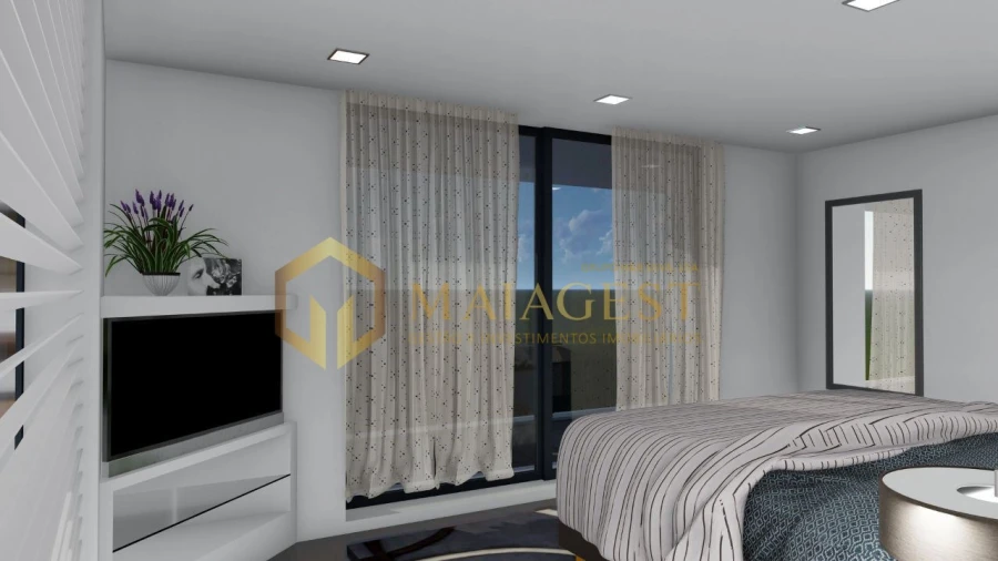 Moradia T4 para Venda em Sandim, Olival, Lever e Crestuma Foto 12