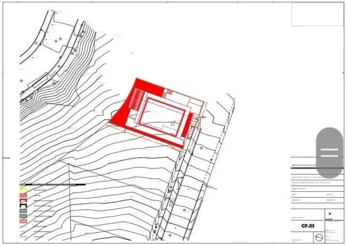 Moradia T4 para Venda em Sandim, Olival, Lever e Crestuma Planta 1