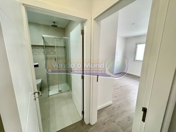 Apartamento T2 para Venda em Alhandra, São João dos Montes e Calhandriz Foto 12