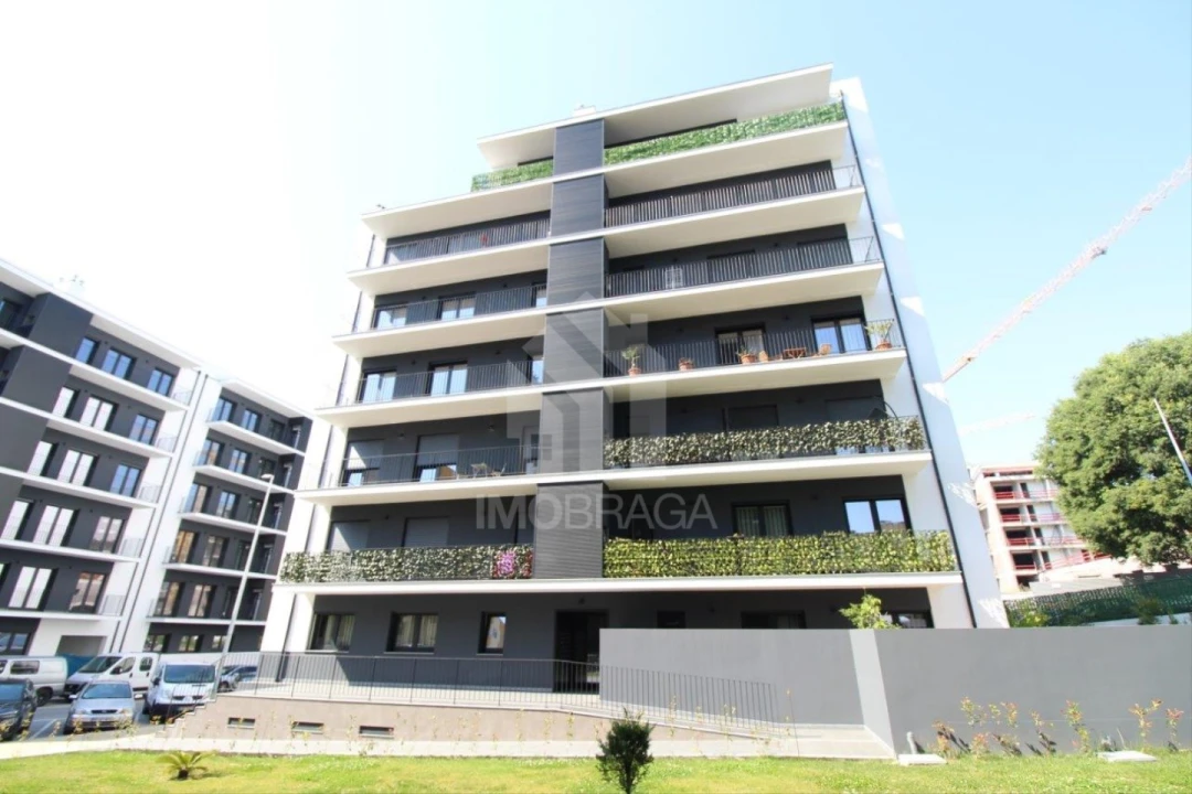 Apartamento T3 para Venda em Real, Dume e Semelhe Foto 60