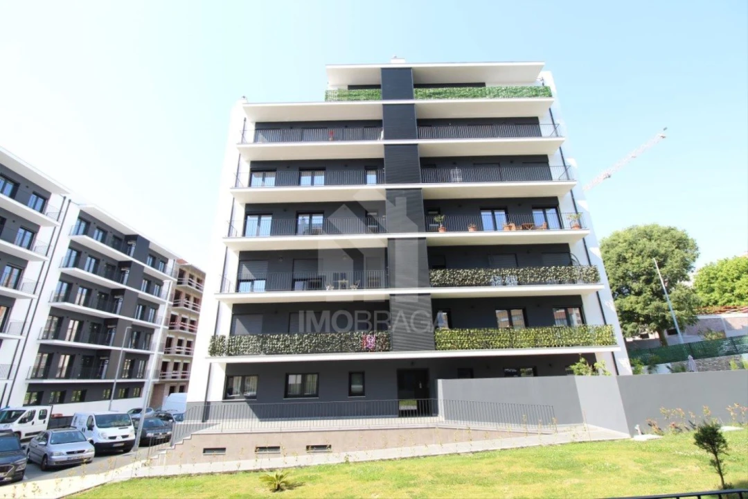 Apartamento T3 para Venda em Real, Dume e Semelhe Foto 1