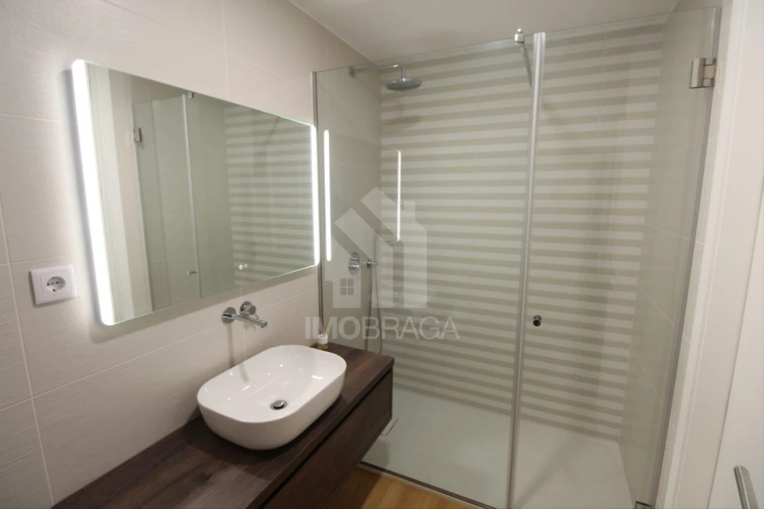 Apartamento T3 para Venda em Real, Dume e Semelhe Foto 48