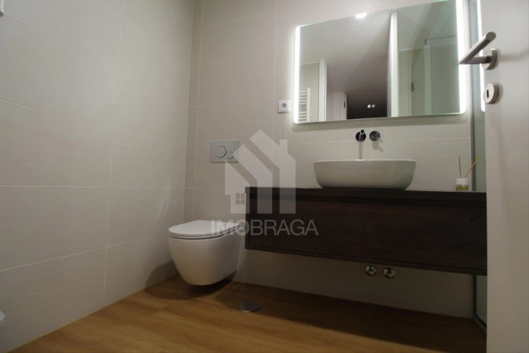 Apartamento T3 para Venda em Real, Dume e Semelhe Foto 49