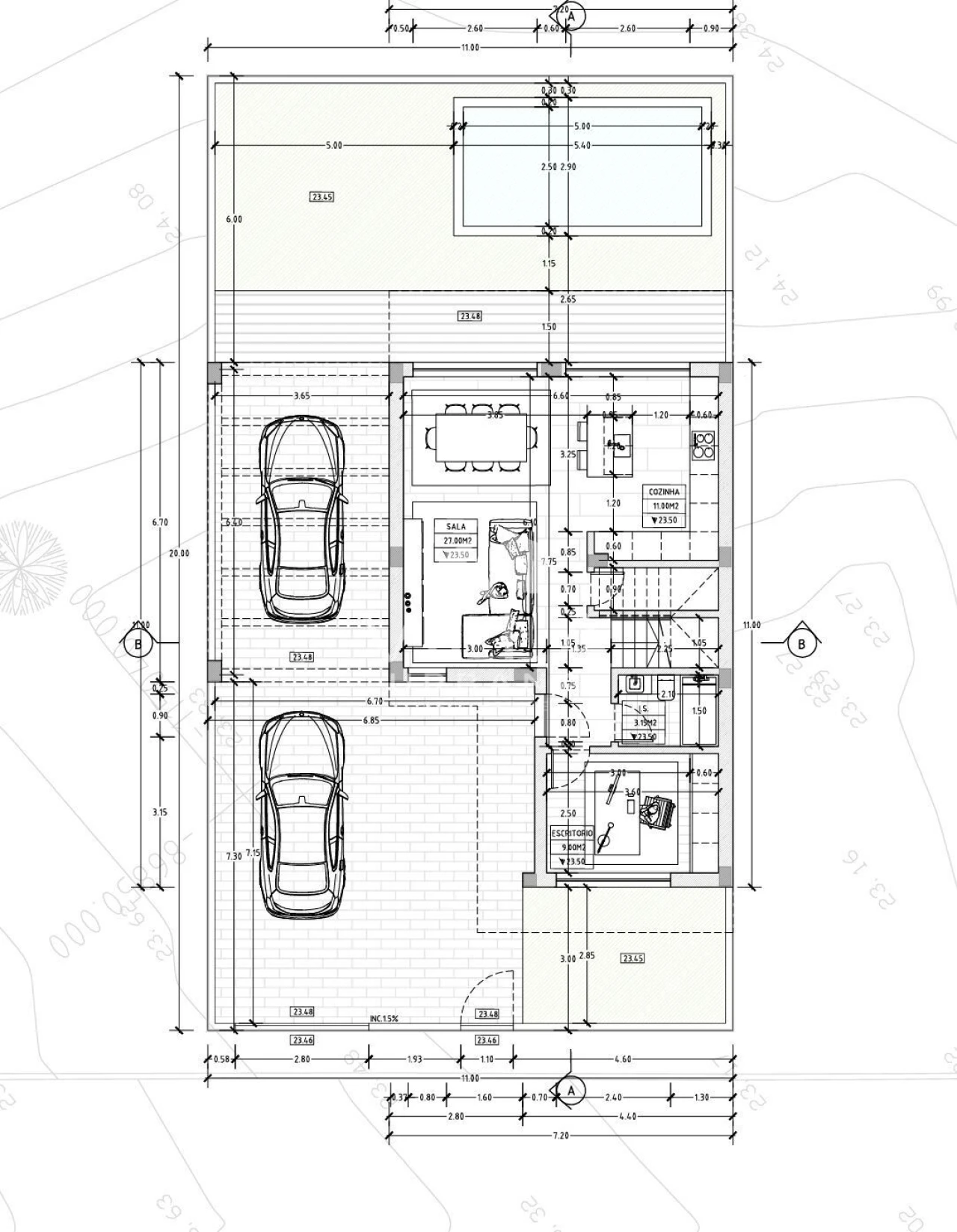 Moradia T4 para Venda em Amora Foto 16