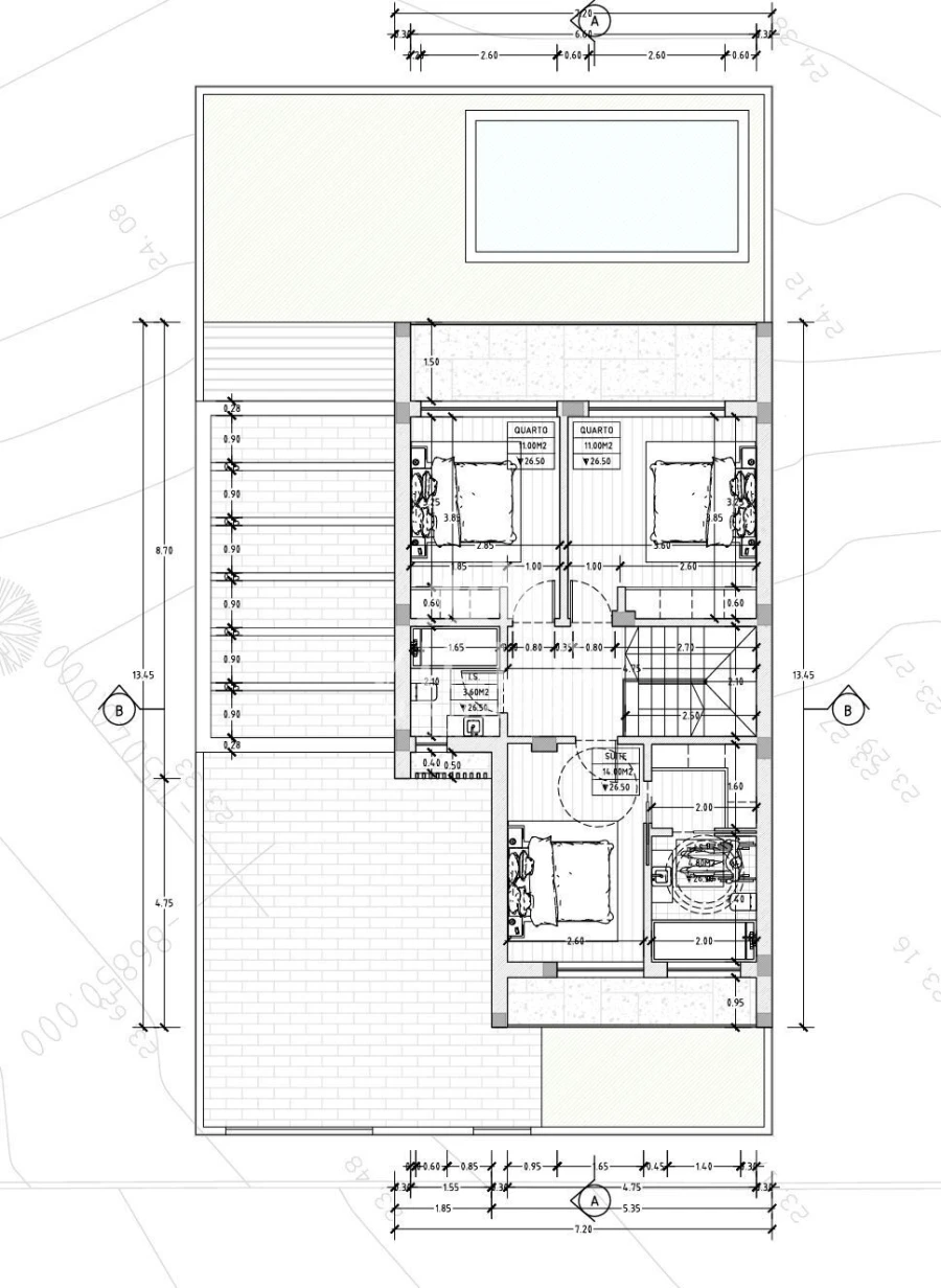Moradia T4 para Venda em Amora Foto 15