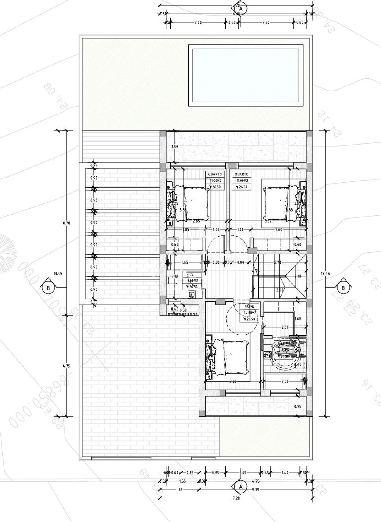 Moradia T4 para Venda em Amora Foto 15