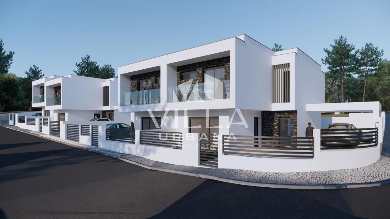 Moradia T4 para Venda em Amora Foto 7