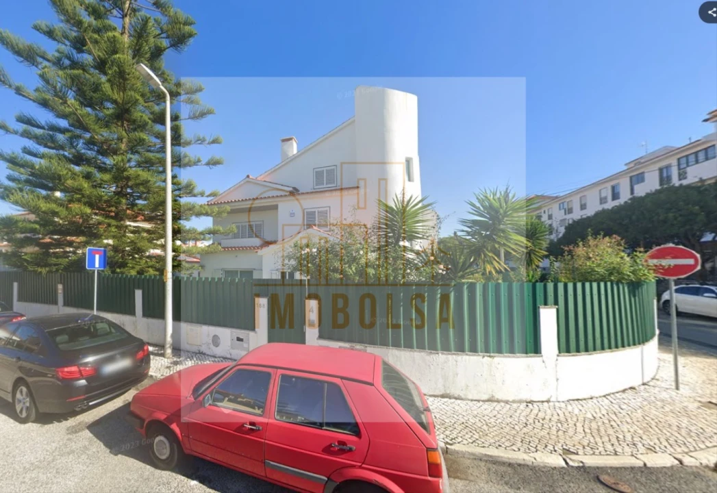 Moradia T5 para Venda em Carcavelos e Parede Foto 1