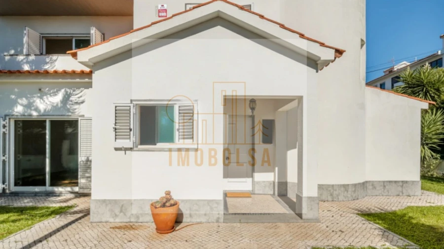 Moradia T5 para Venda em Carcavelos e Parede Foto 10