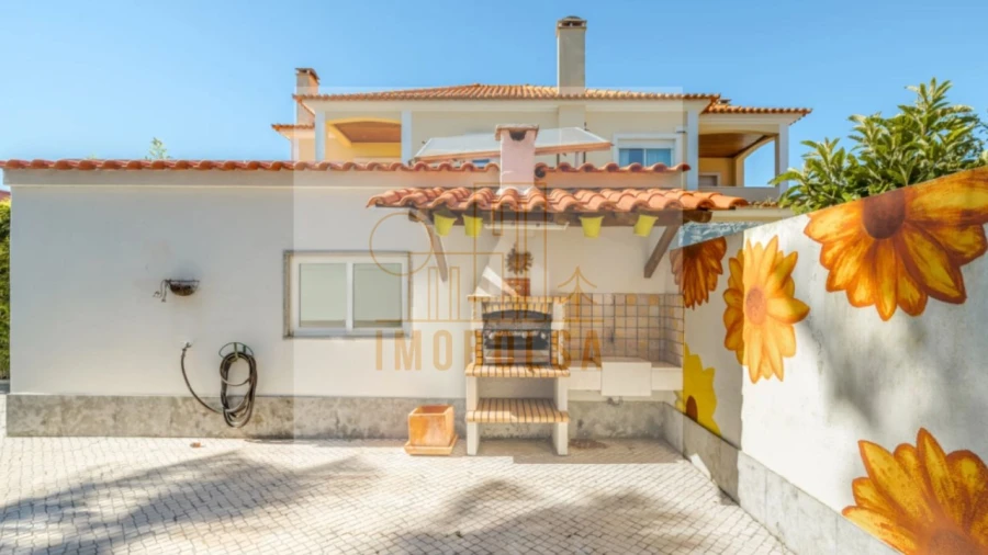 Moradia T5 para Venda em Carcavelos e Parede Foto 14