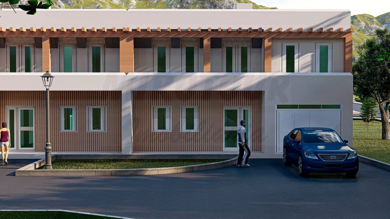 Moradia T4 para Venda em Santo Andre Foto 7