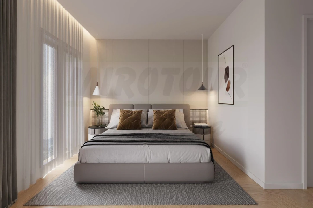 Moradia T4 para Venda em Santo Andre Foto 12