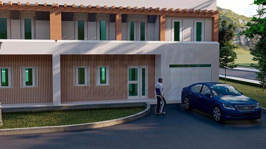 Moradia T4 para Venda em Santo Andre Foto 5