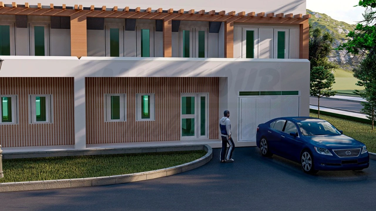 Moradia T4 para Venda em Santo Andre Foto 4