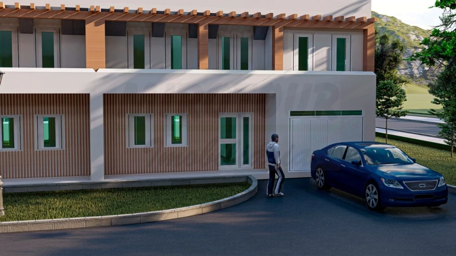 Moradia T4 para Venda em Santo Andre Foto 4