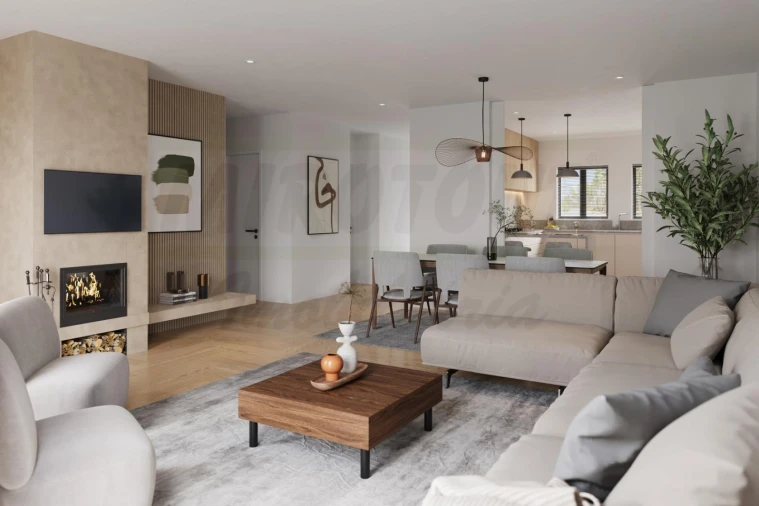 Moradia T4 para Venda em Santo Andre Foto 9