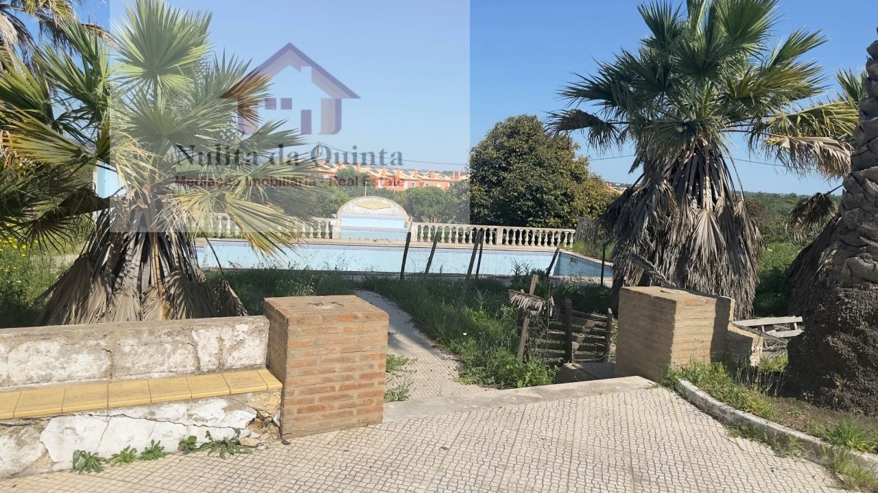 Quinta T4 para Venda em Alcantarilha e Pêra Foto 4