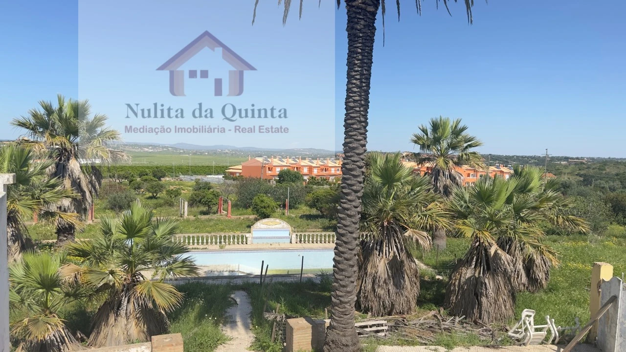 Quinta T4 para Venda em Alcantarilha e Pêra Foto 9