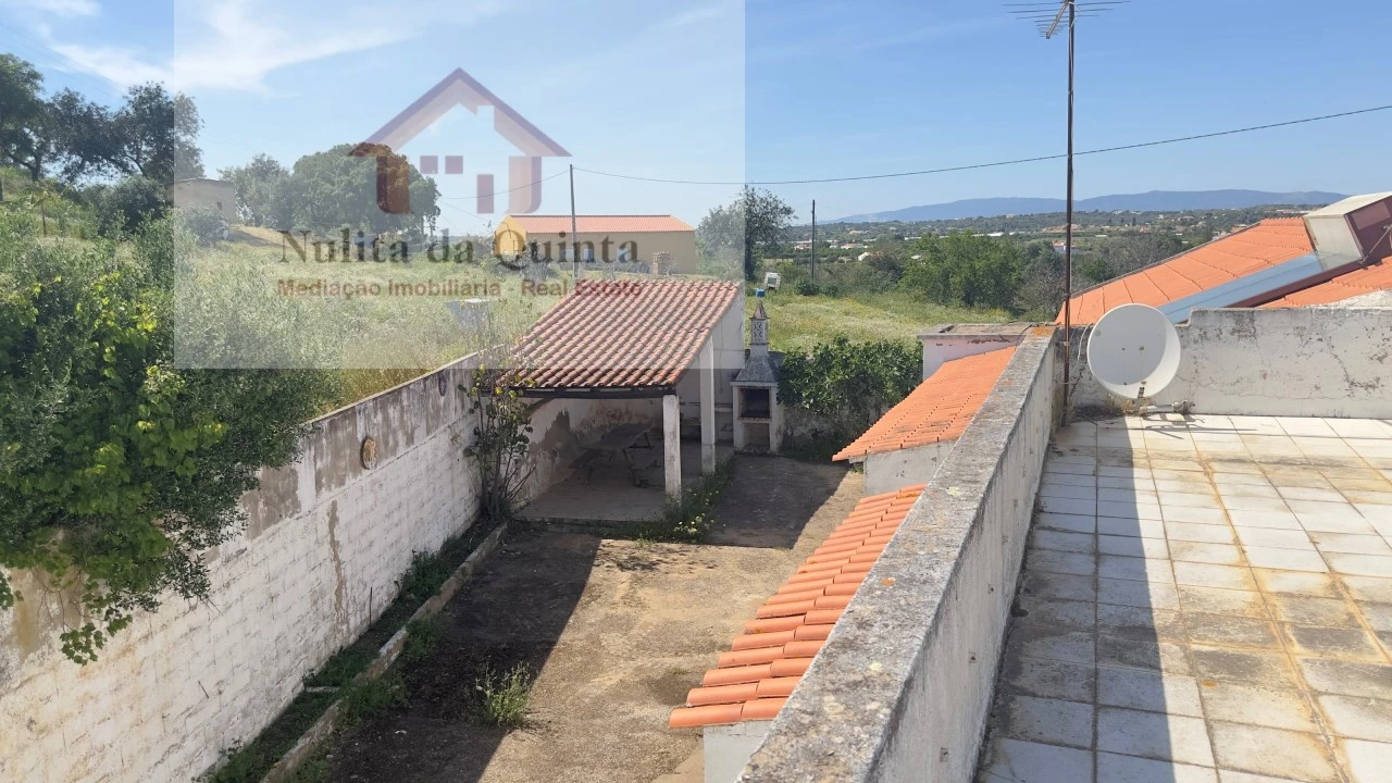 Quinta T4 para Venda em Alcantarilha e Pêra Foto 2