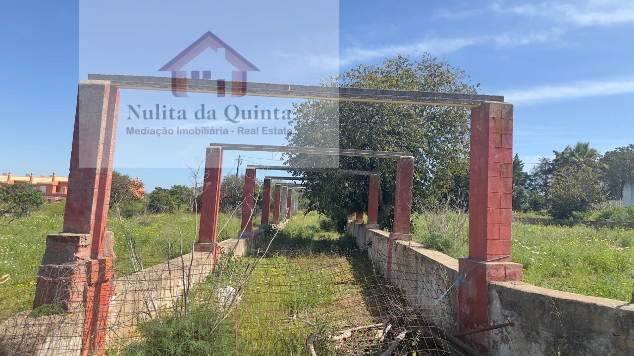 Quinta T4 para Venda em Alcantarilha e Pêra Foto 5