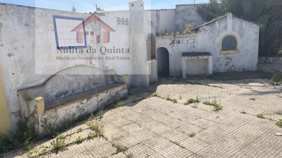 Quinta T4 para Venda em Alcantarilha e Pêra Foto 27