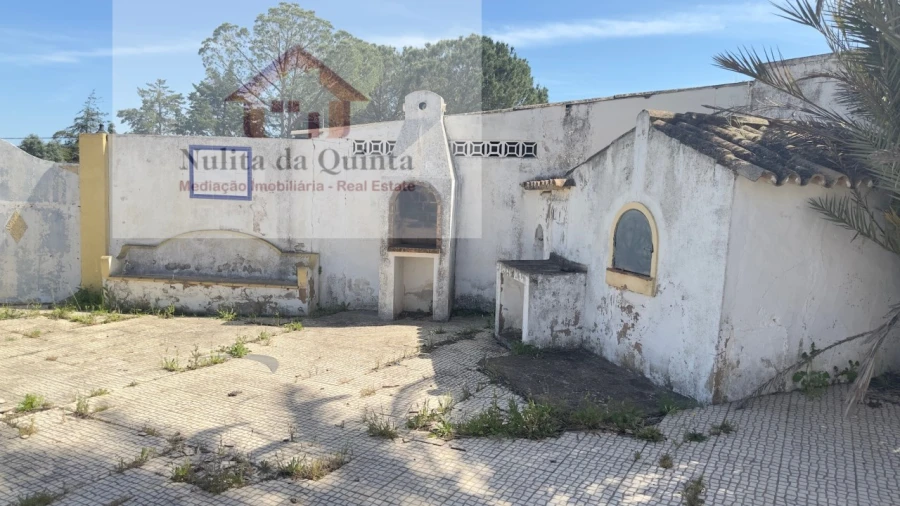 Quinta T4 para Venda em Alcantarilha e Pêra Foto 28