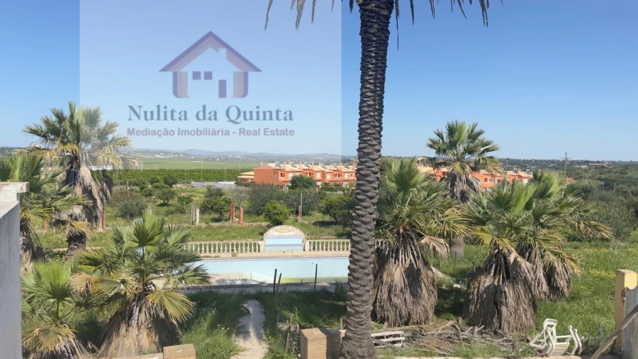 Quinta T4 para Venda em Alcantarilha e Pêra Foto 30