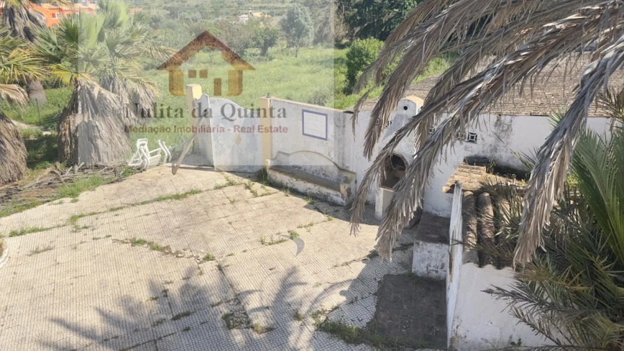 Quinta T4 para Venda em Alcantarilha e Pêra Foto 32