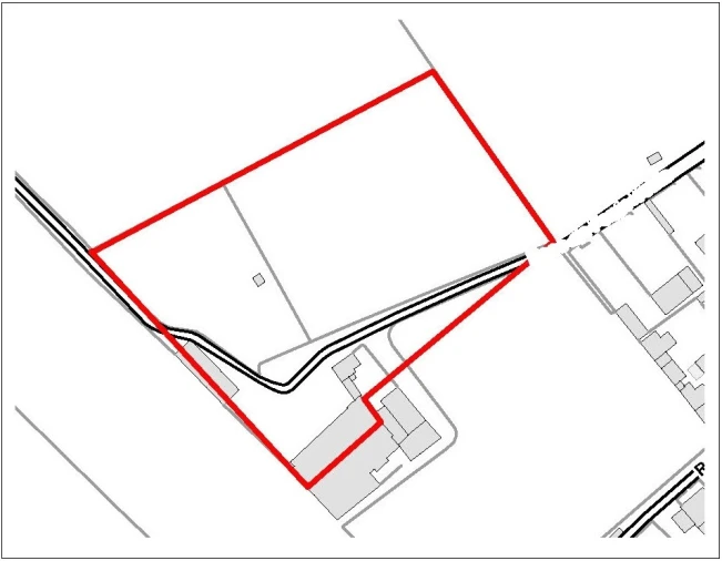 Moradia T1 para Venda em Palmela Planta 1