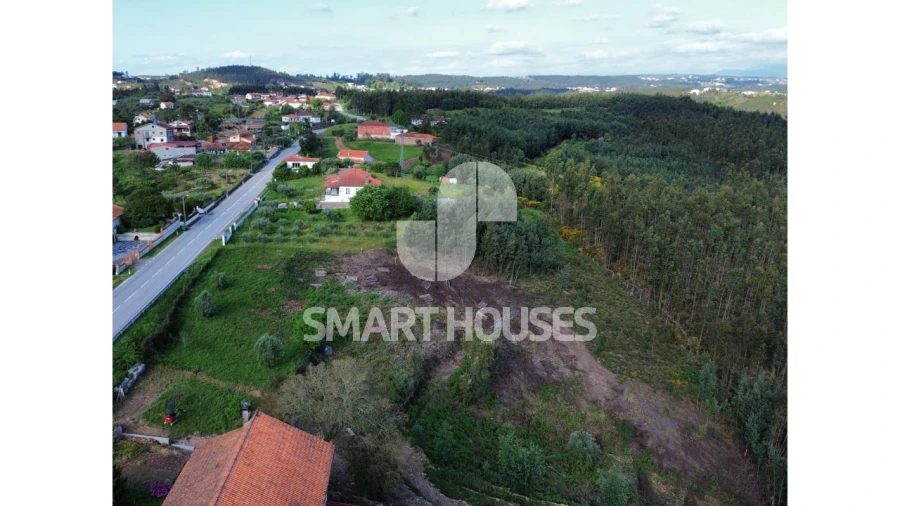 Terreno para Venda em São Martinho da Cortiça