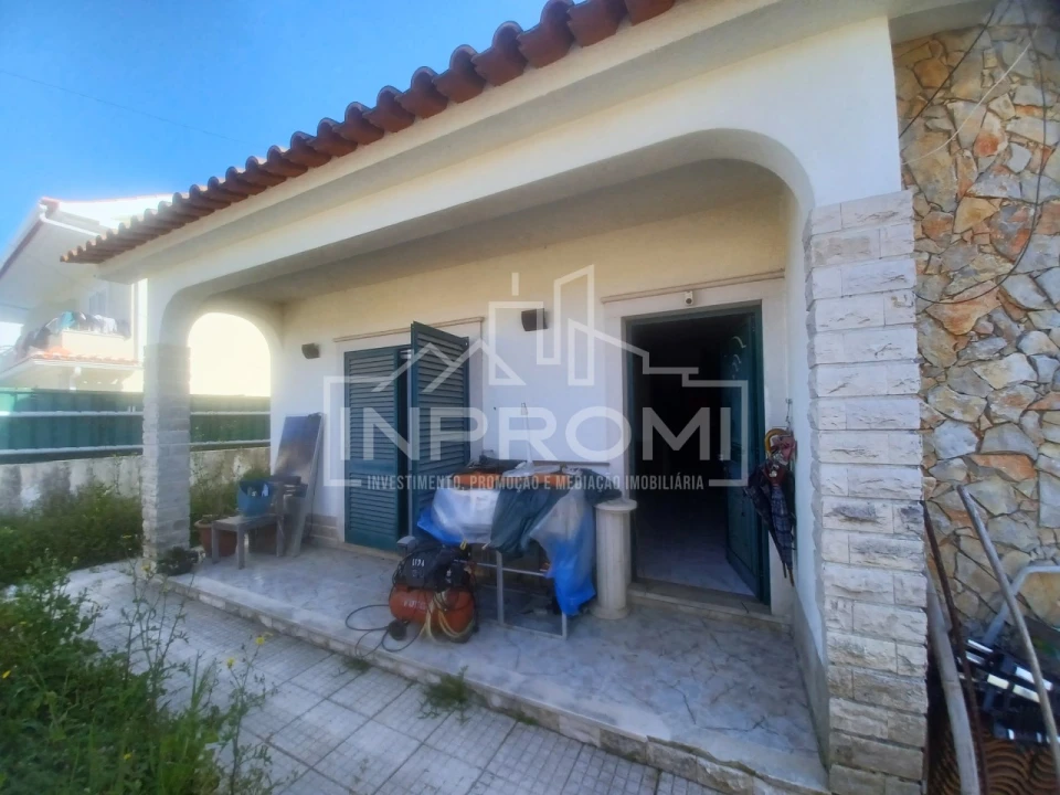 Moradia T5 para Venda em Quinta do Conde Foto 25