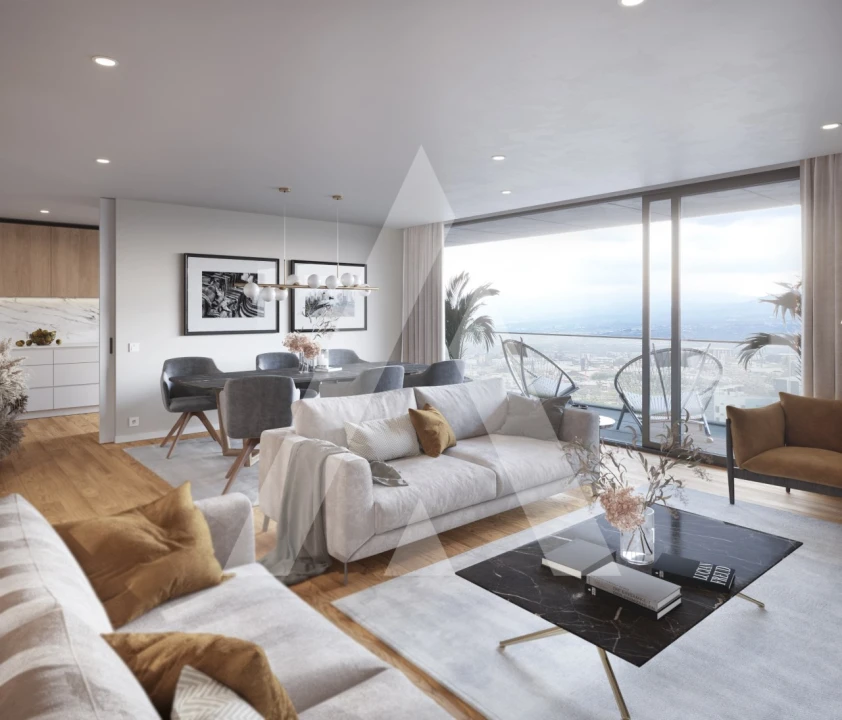 Apartamento T3 para Venda em Glória e Vera Cruz Foto 1