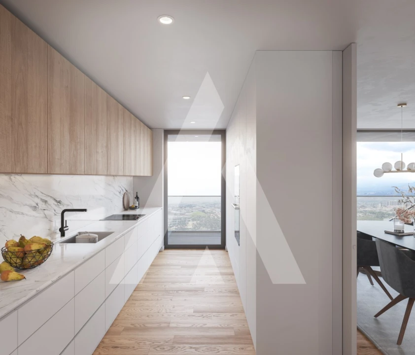 Apartamento T3 para Venda em Glória e Vera Cruz Foto 2