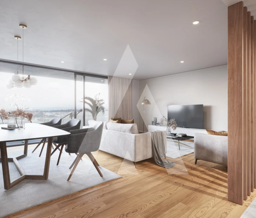 Apartamento T3 para Venda em Glória e Vera Cruz Foto 3