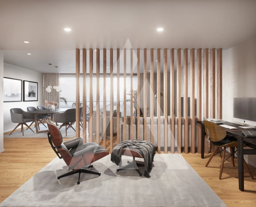 Apartamento T3 para Venda em Glória e Vera Cruz Foto 4