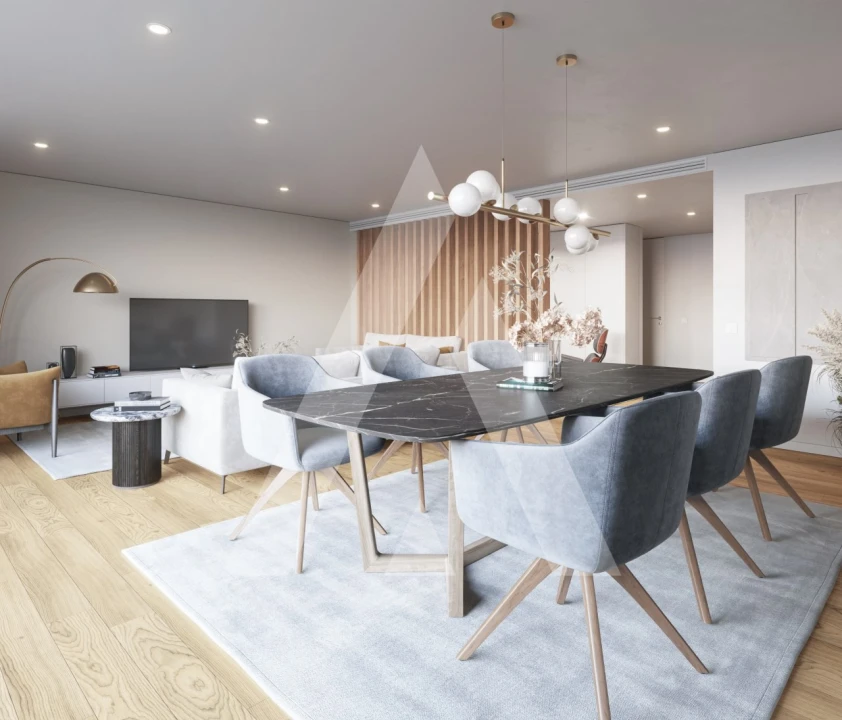 Apartamento T3 para Venda em Glória e Vera Cruz Foto 5