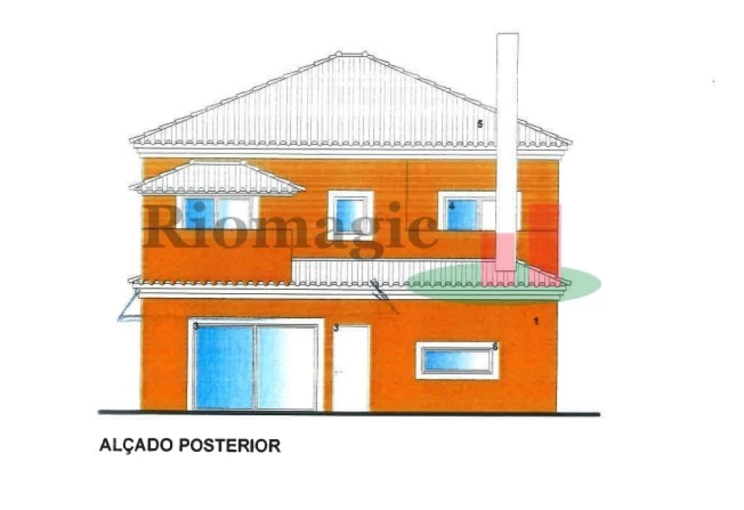 Moradia T4 para Venda em Rio Maior Foto 10