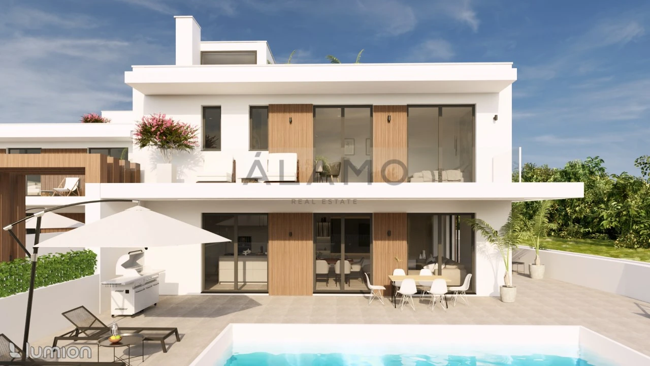 Quinta T4 para Venda em Almancil Foto 6